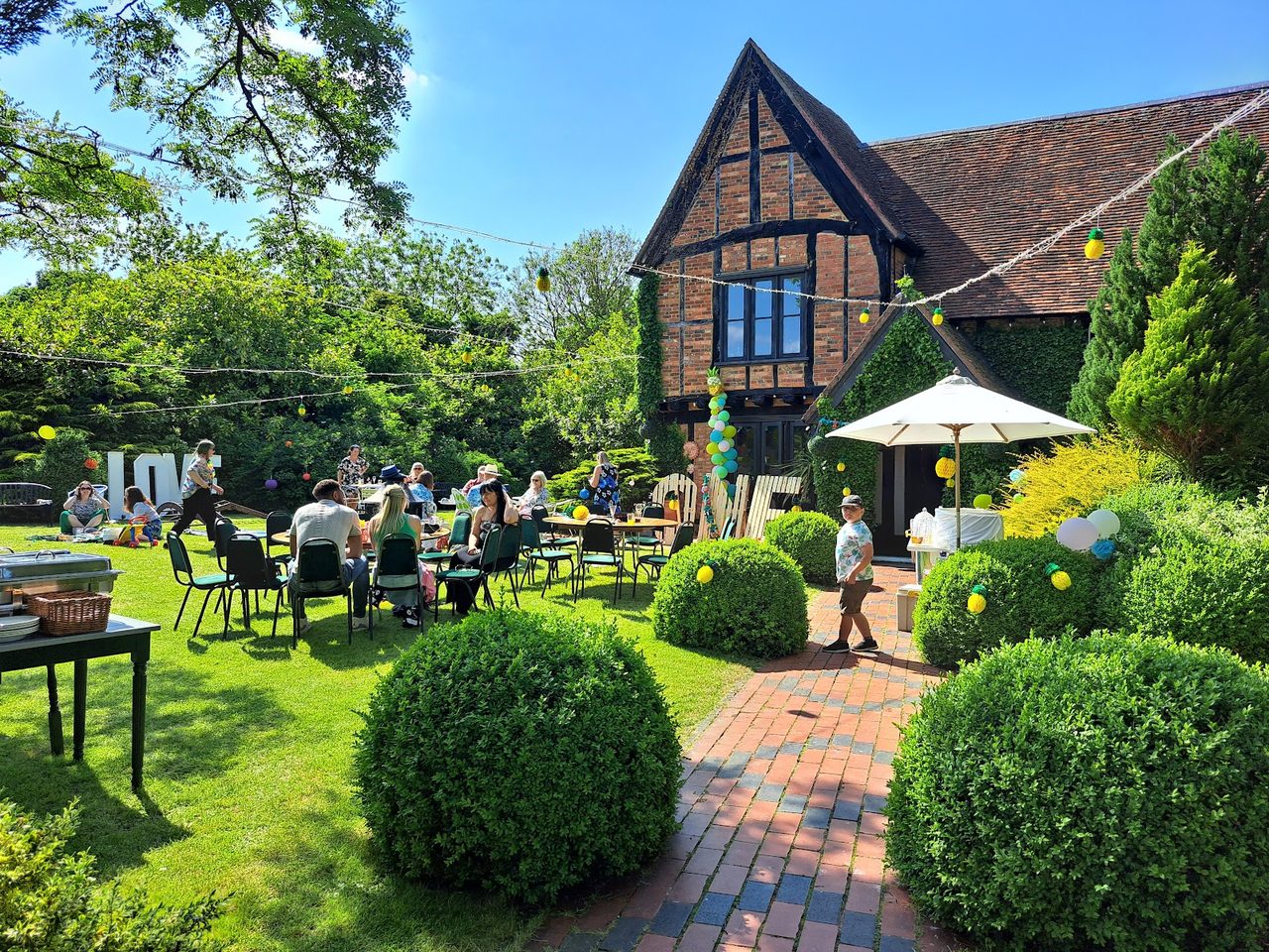 Moreteyne Manor Country Restaurant