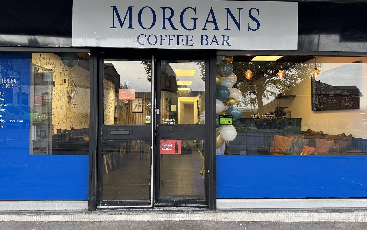 Morgan’s Coffee Bar