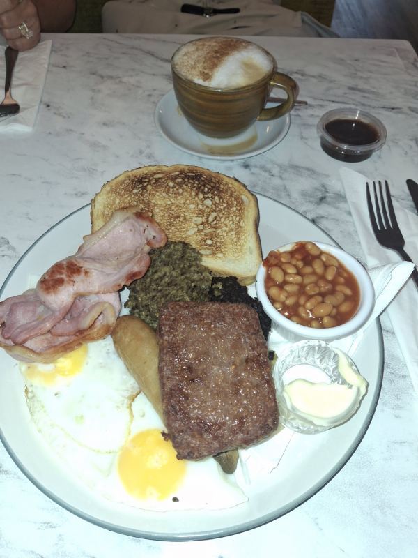 Morgan's Coffee House & Bistro