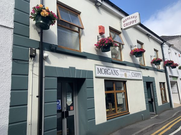 MORGANS FISH RESTAURANT