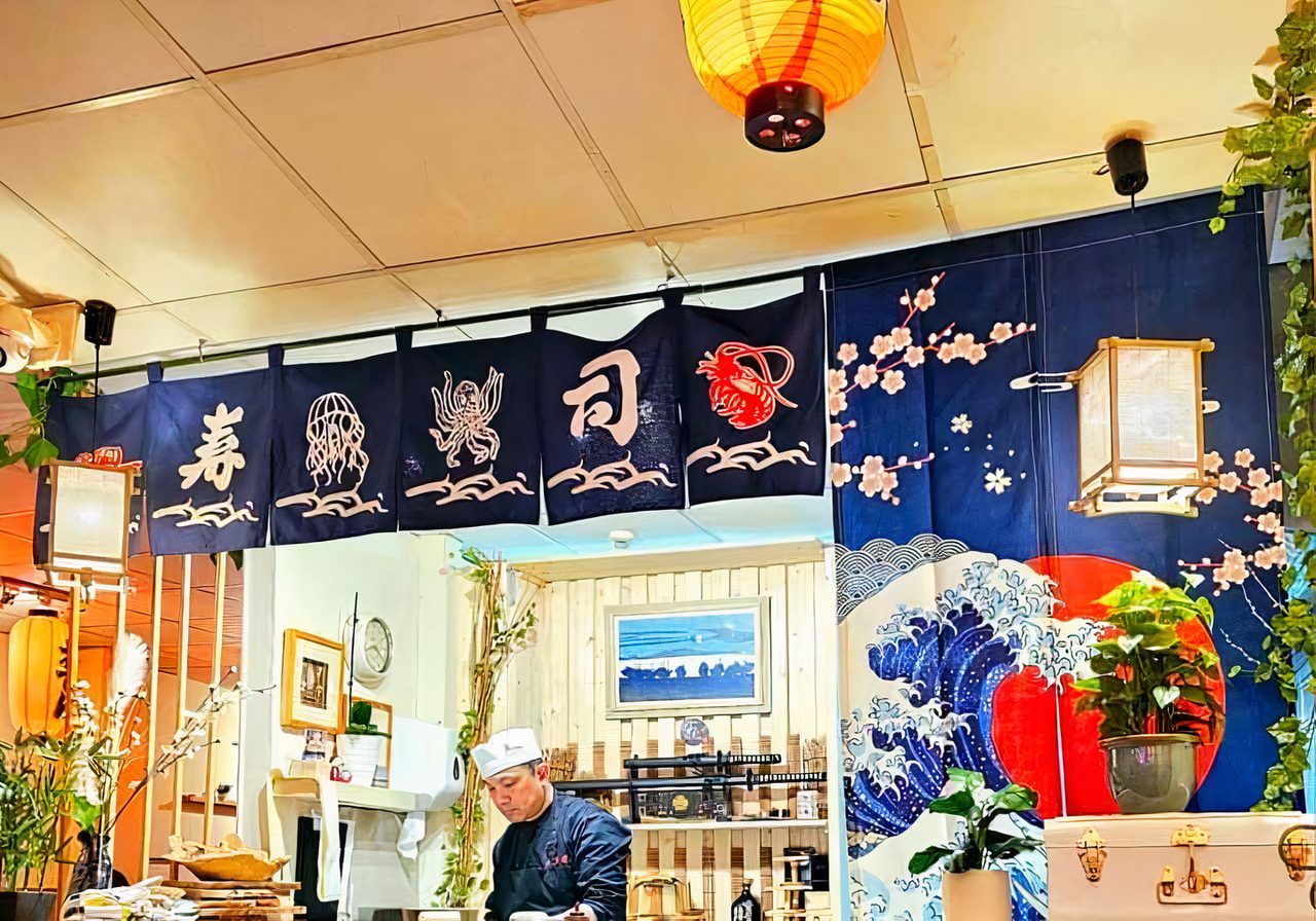 Mori Japanese Restaurant