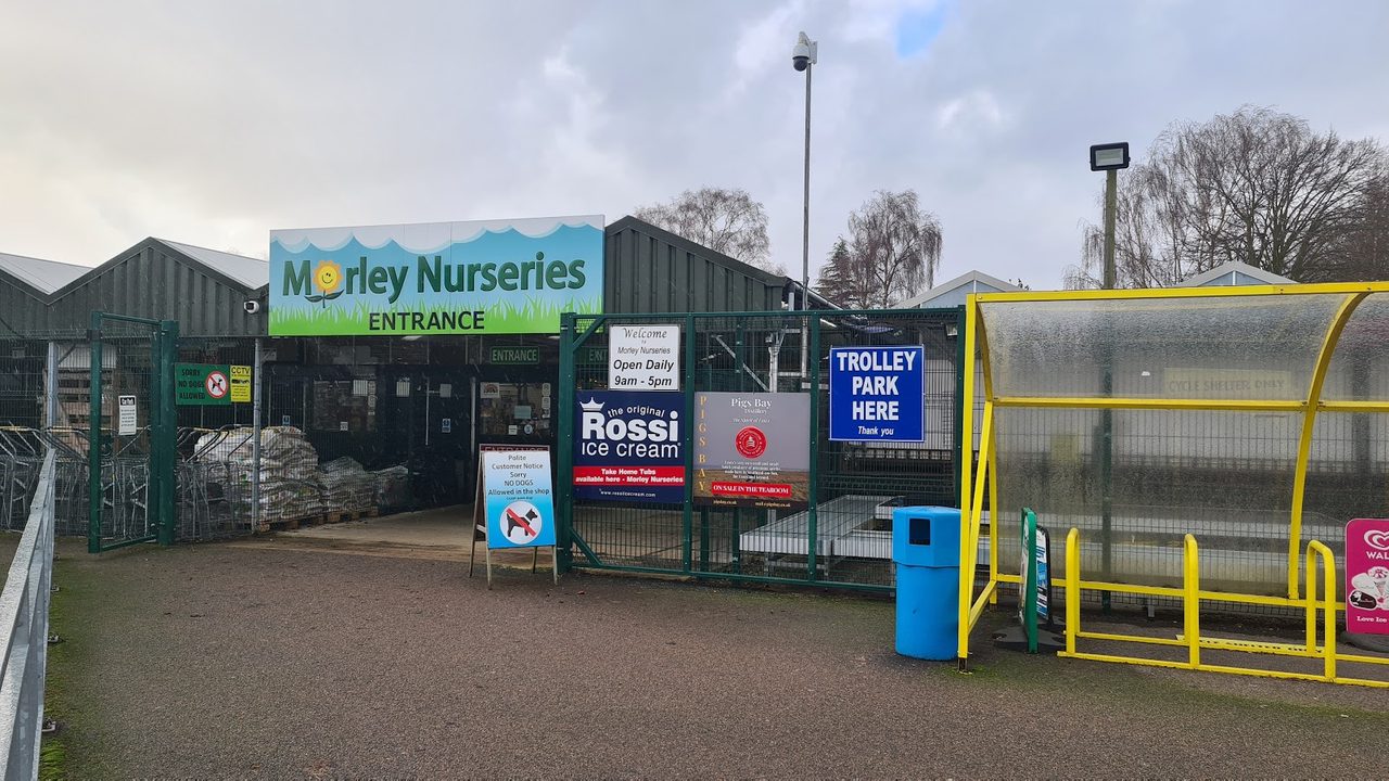 Morley Nurseries (Wakering) Ltd