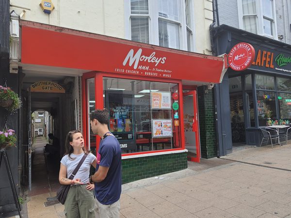 Morley's Brighton