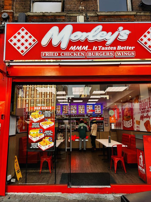 Morley’s chicken