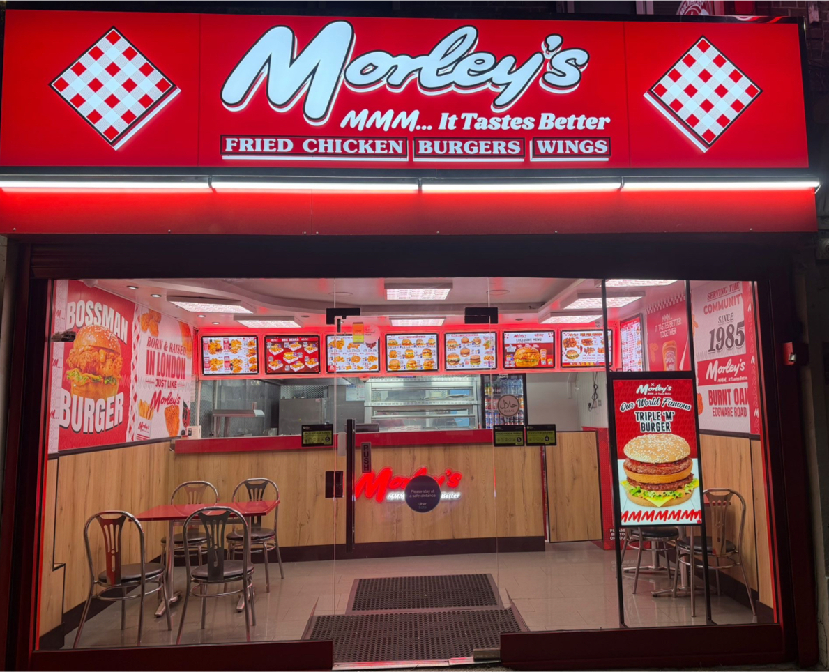 Morley's Chicken Burnt Oak