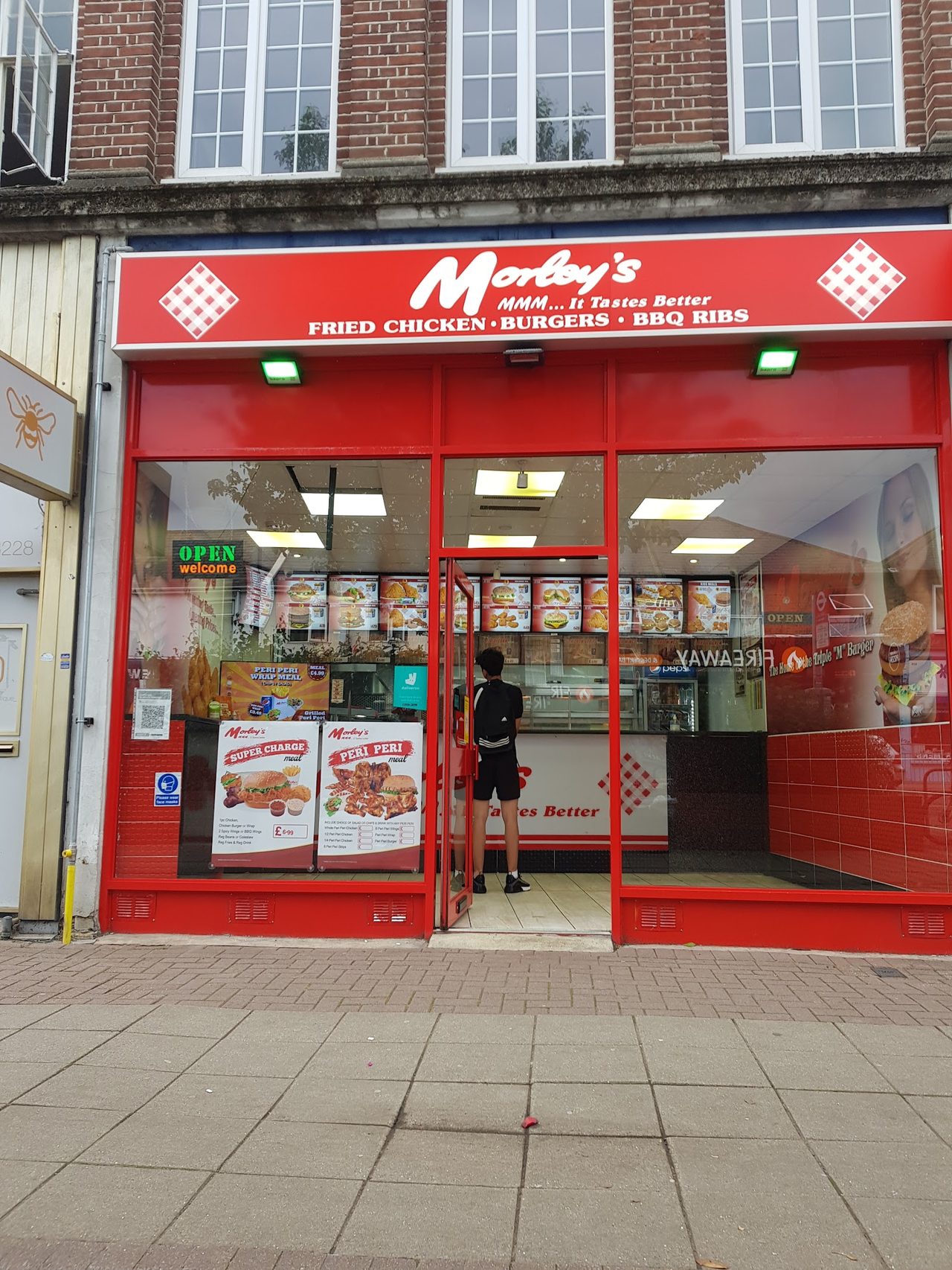 Morley's Fried Chicken