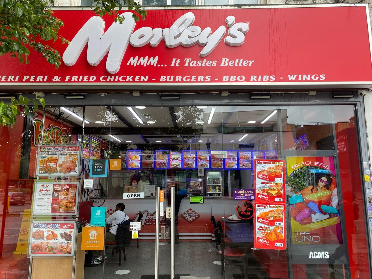 Morley's Fried Chicken