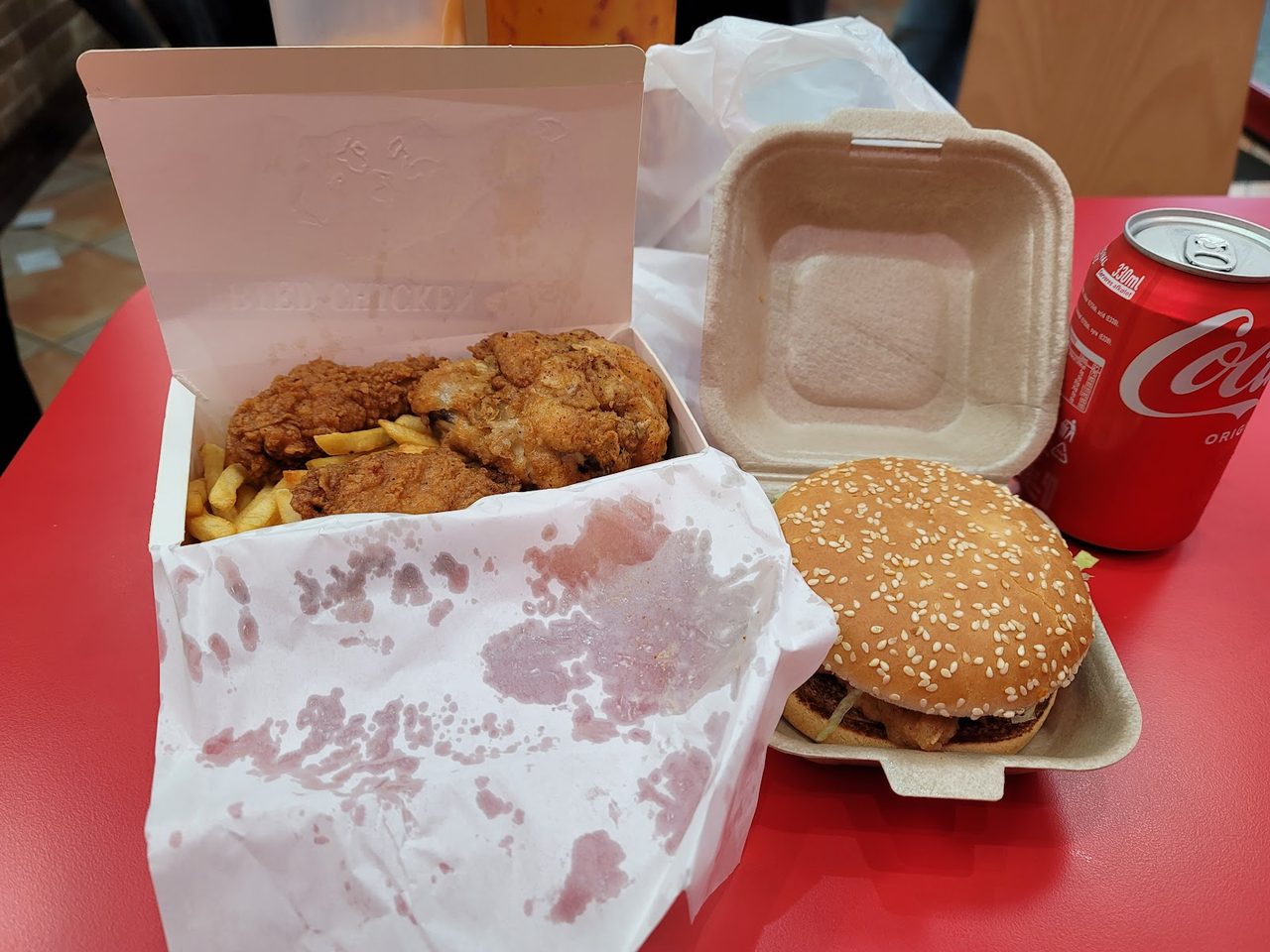 Morley's Fried Chicken