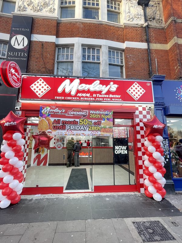 Morleys Fried Chicken