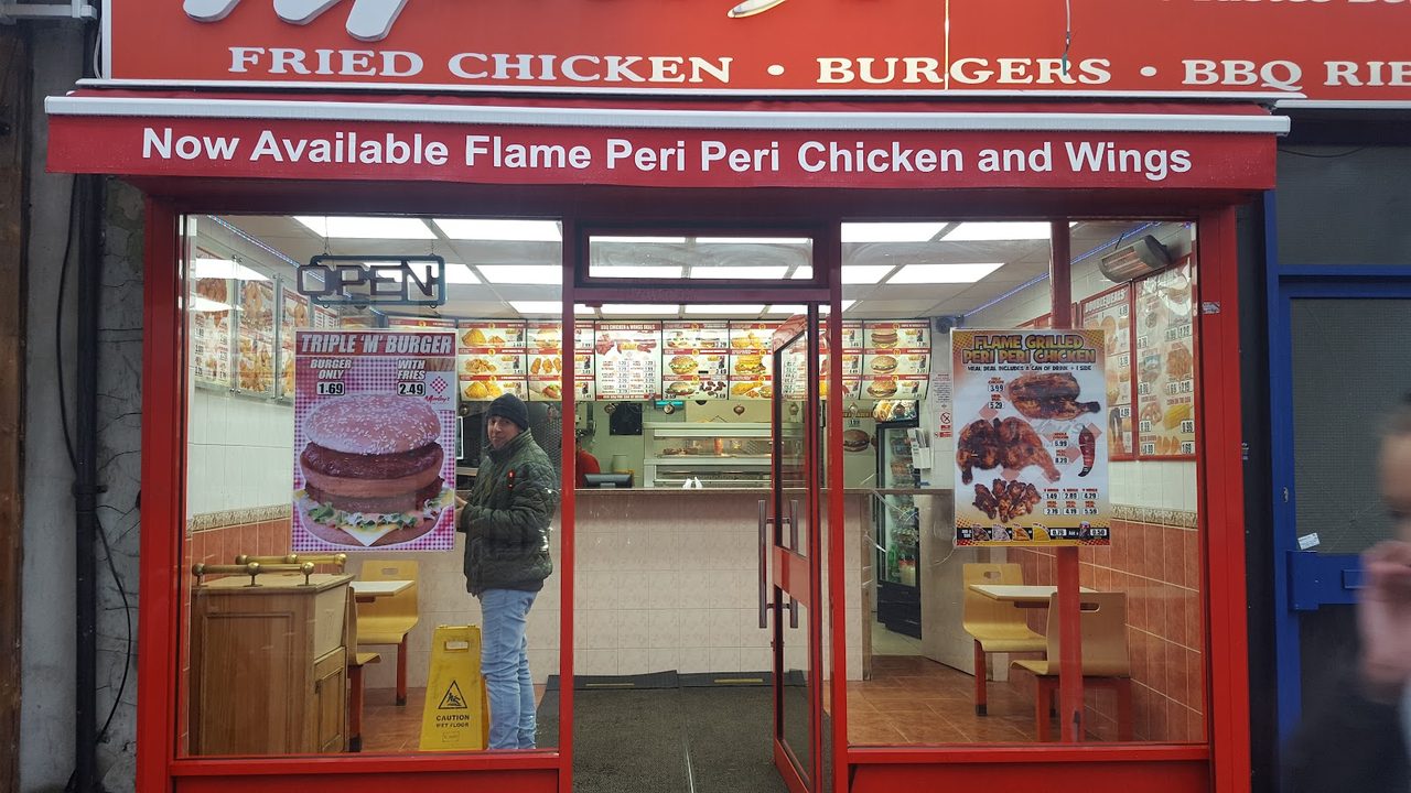Morleys Fried Chicken