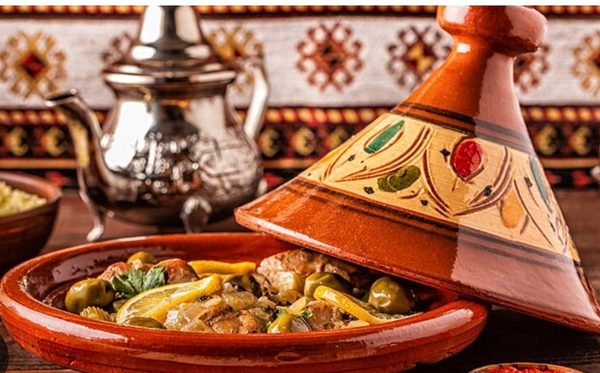 Morocco House And Tapas Cafe