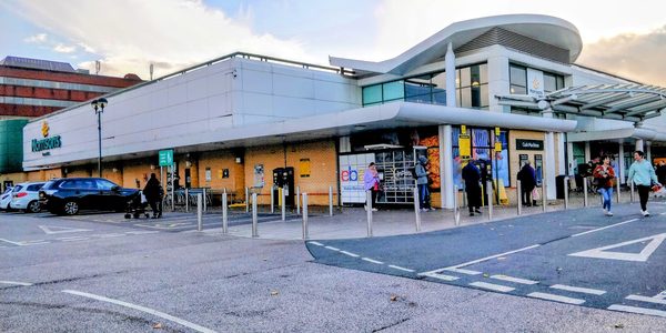 Morrisons Cafe