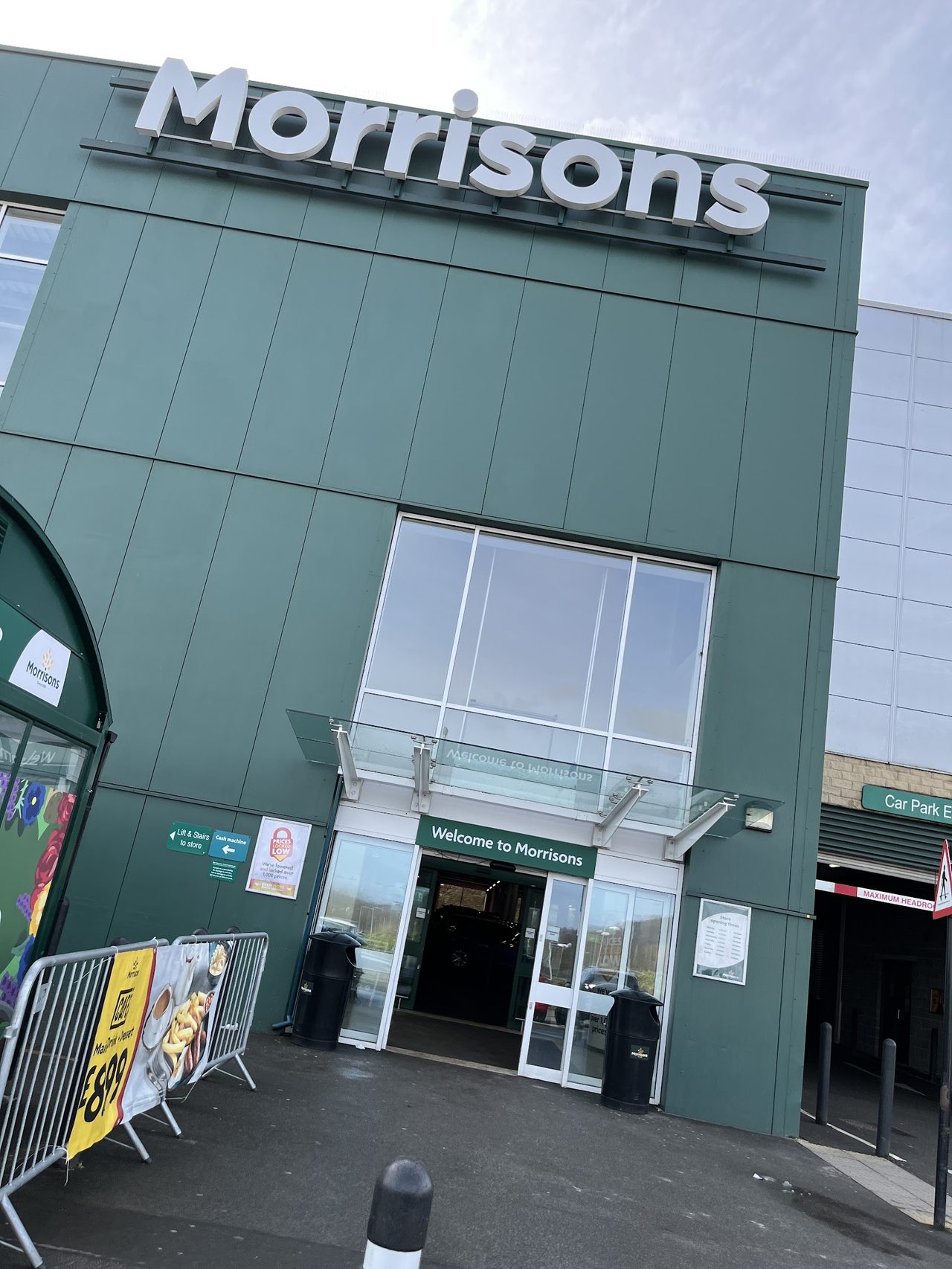Morrisons - Elland