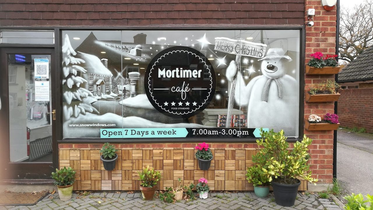 Mortimer Cafe