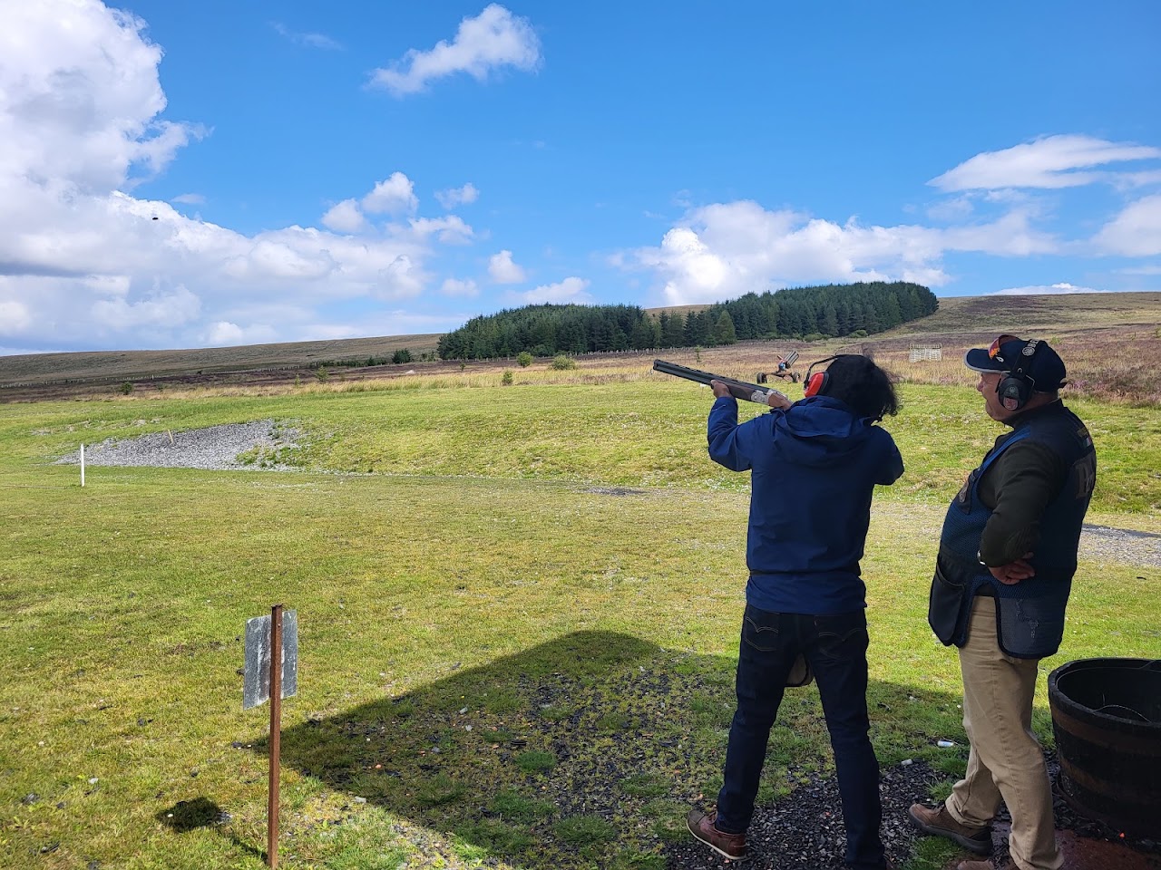 Morton Clay Targets