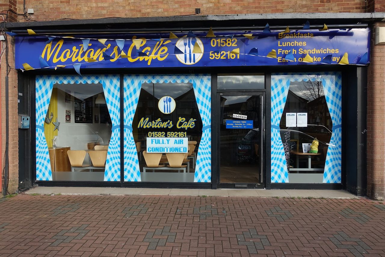 Mortons Cafe