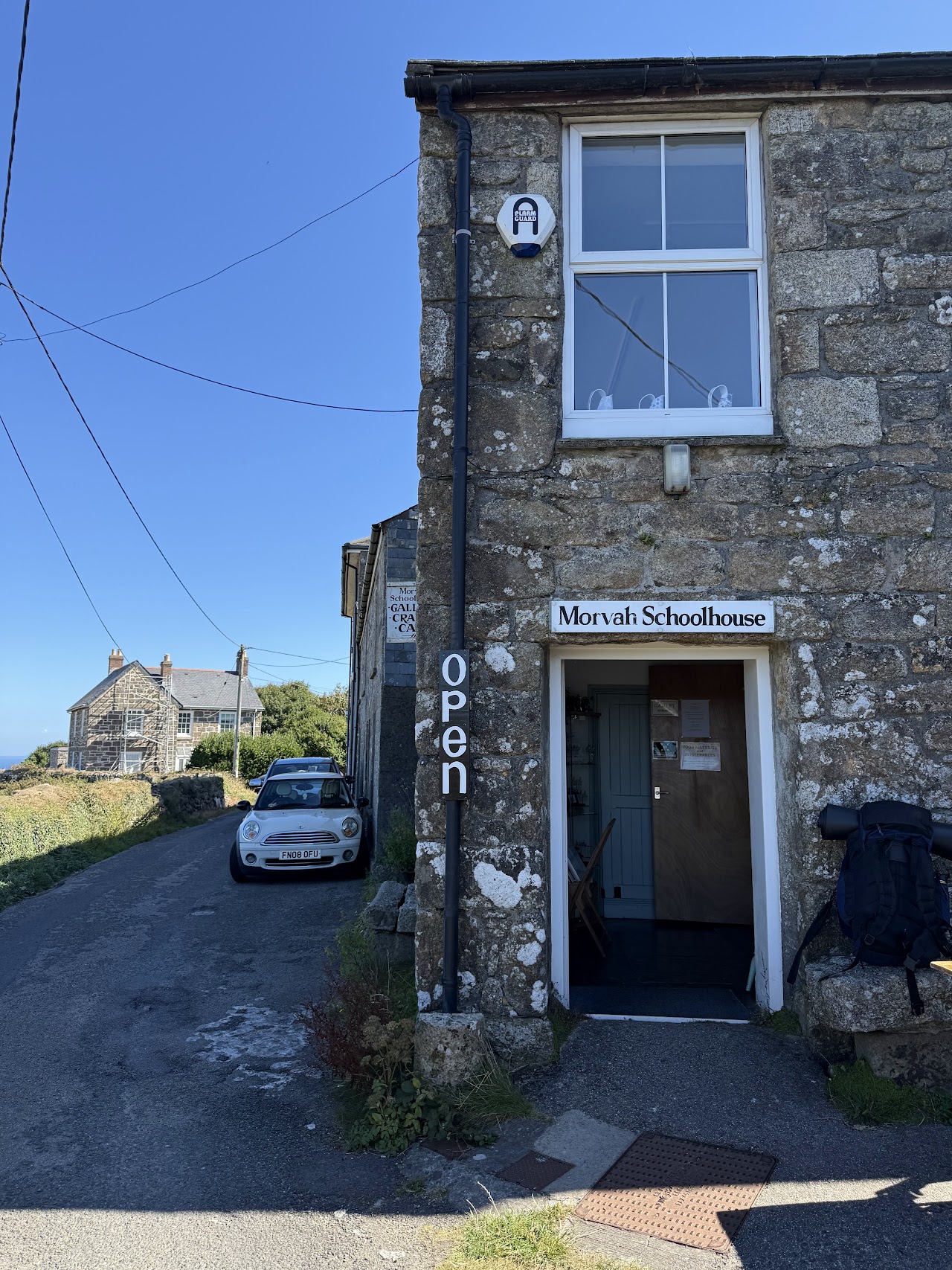 Morvah Action For Community & Arts