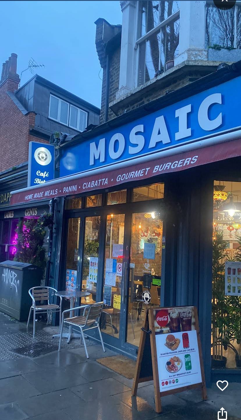 Mosaic Cafe Bistro