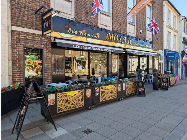 Mosaic Restaurant