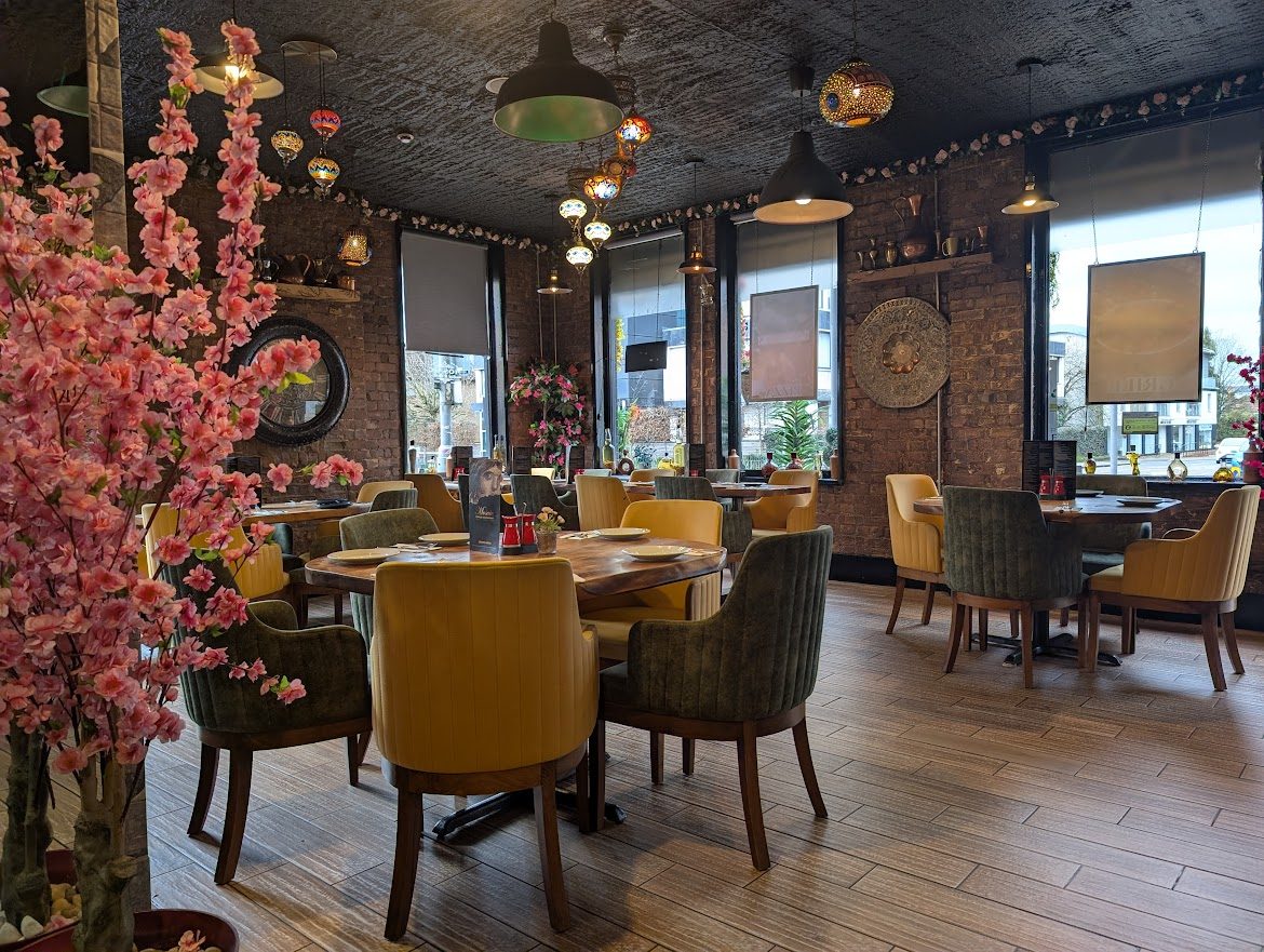 Mosaic Restaurant