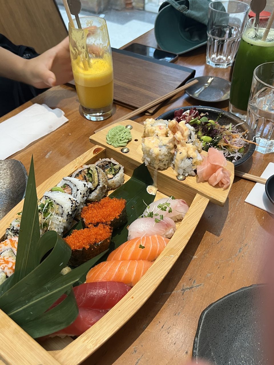Moshi Moshi