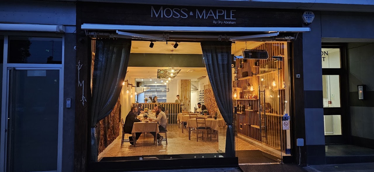 Moss and Maple