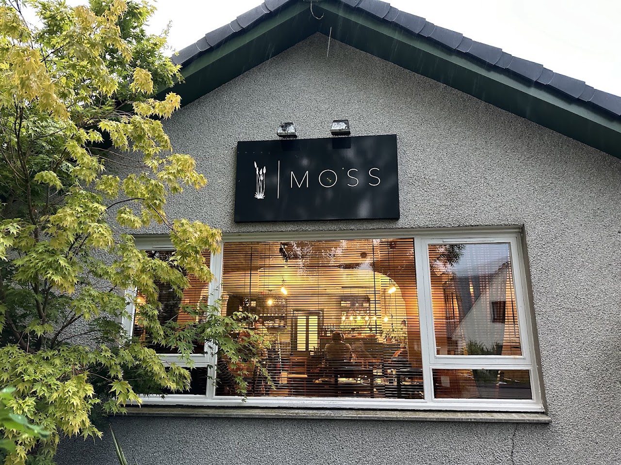 Moss Restaurant Ltd