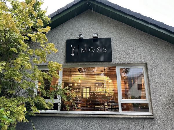 Moss Restaurant Ltd