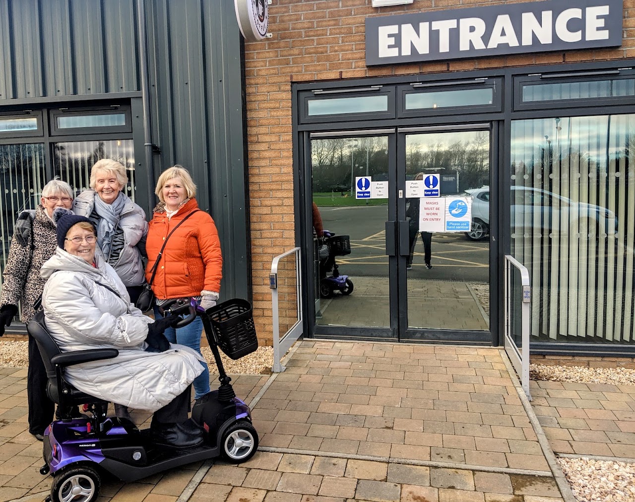 Mossedge Village Cafe