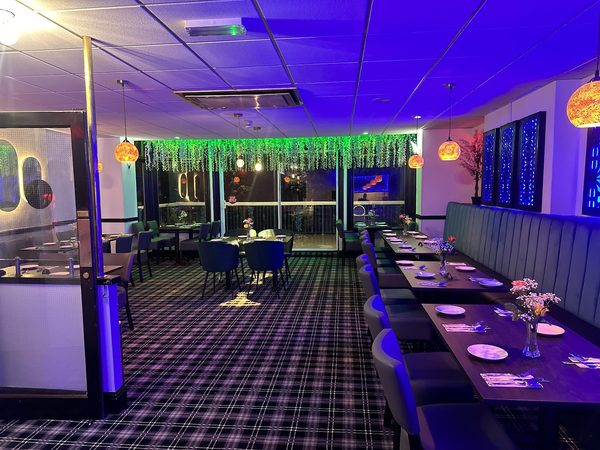 Mostyn Tandoori
