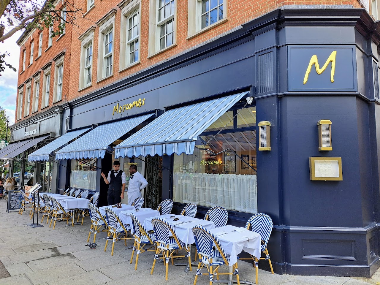 Motcombs St John's Wood