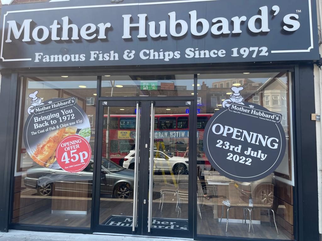 Mother Hubbard’s