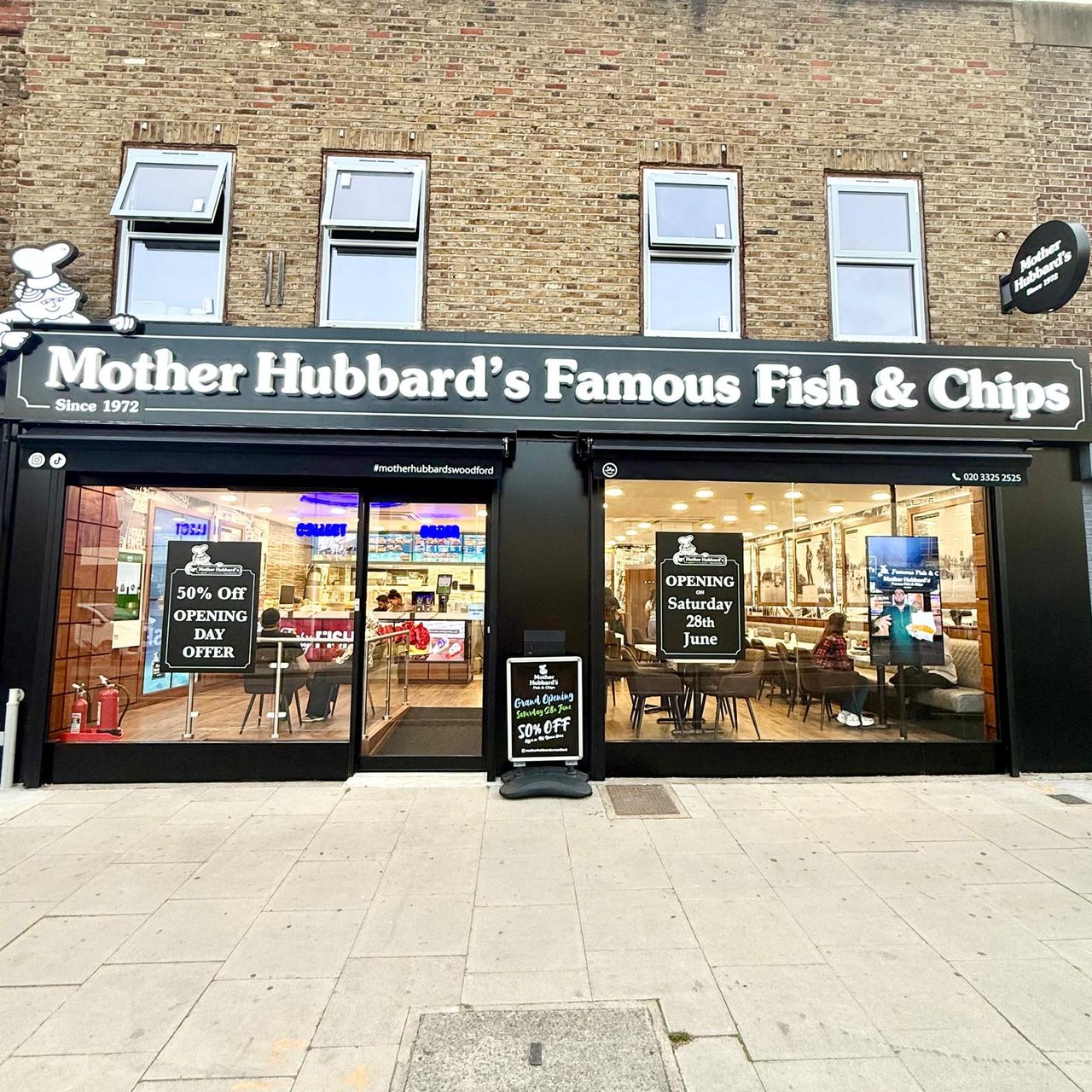 Mother Hubbard’s