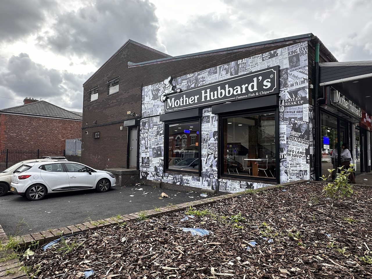 Mother Hubbard's Cheetham hill