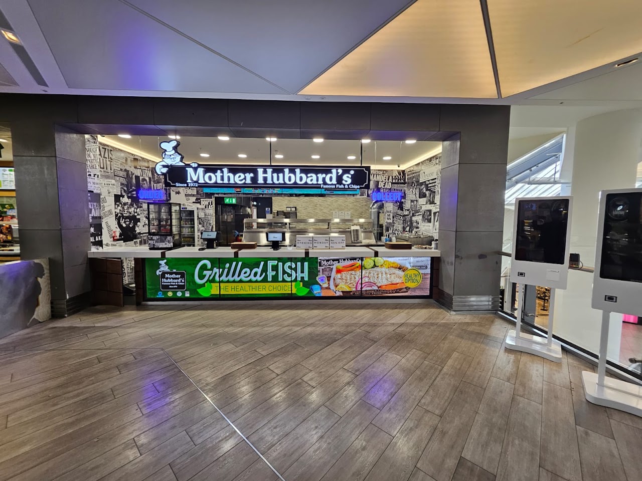 Mother Hubbard's Lakeside