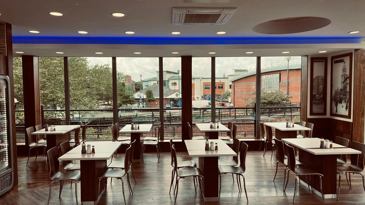 Mother Hubbard's Worcester