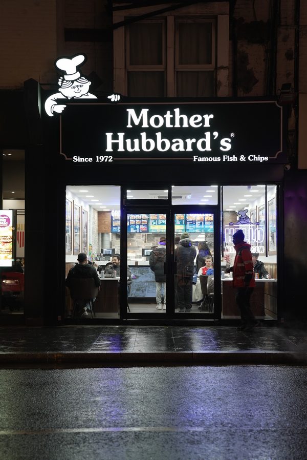 Mother Hubbards
