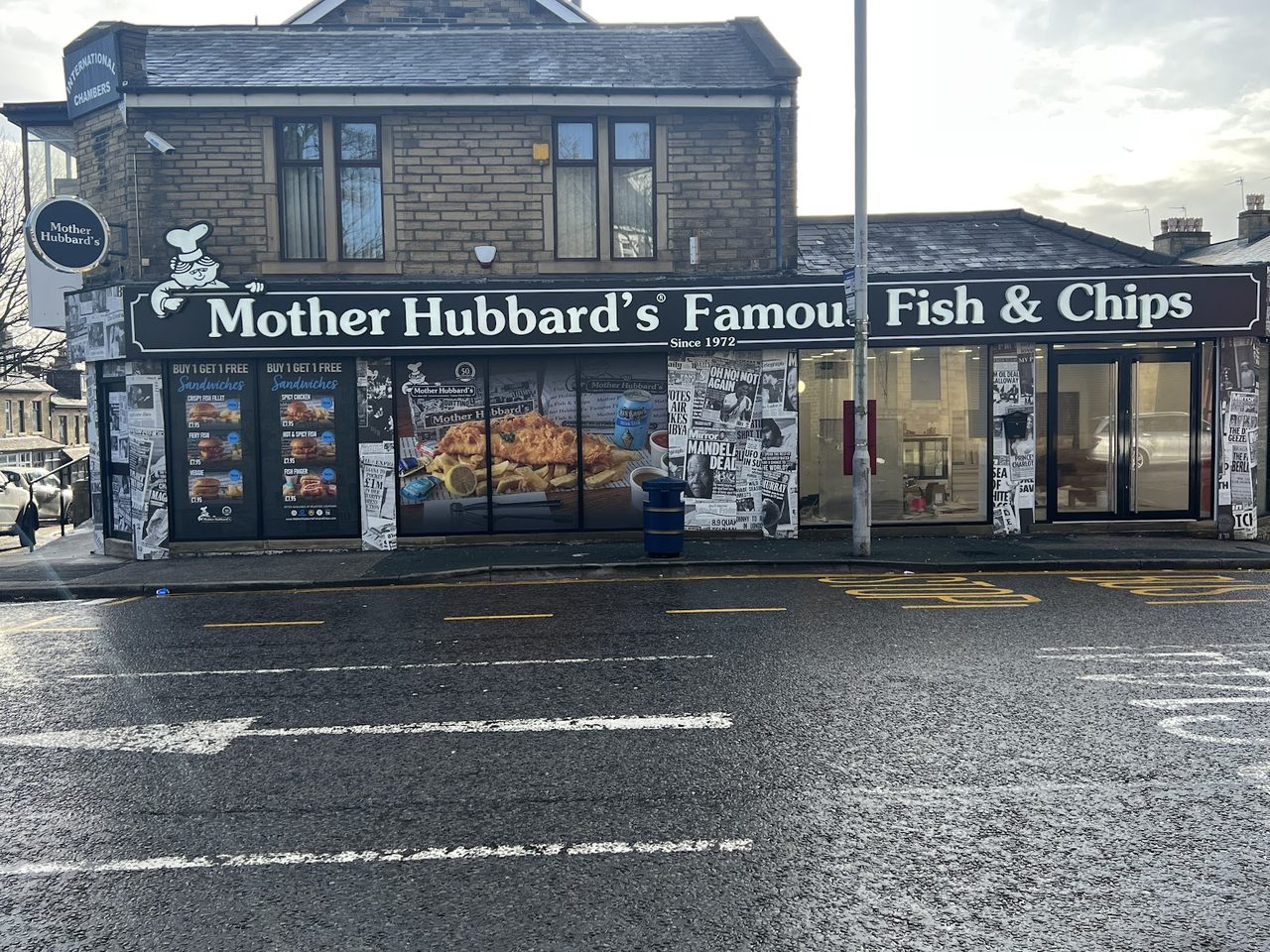 Mother Hubbards