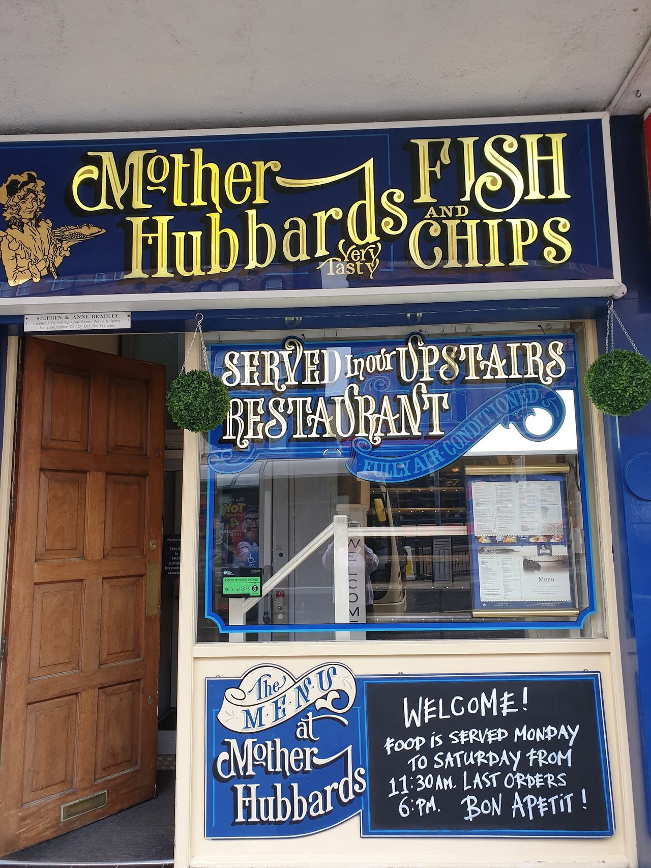 Mother Hubbards