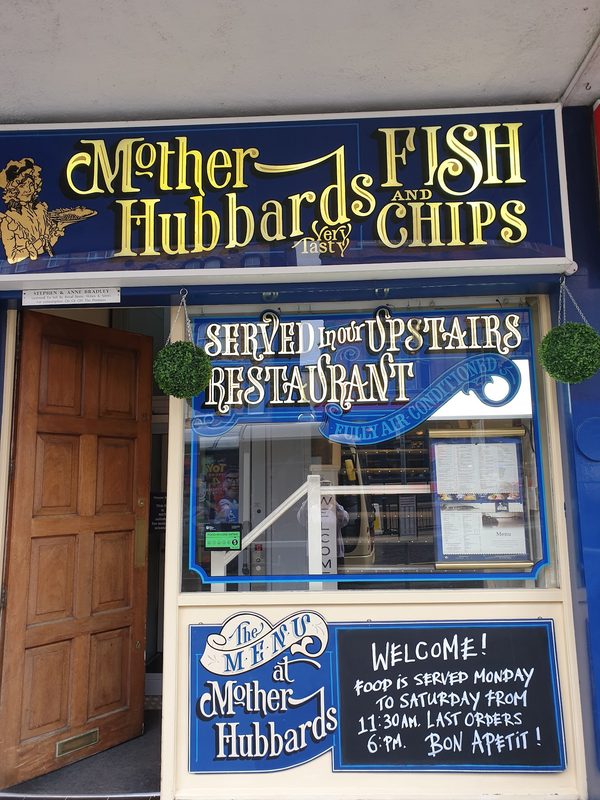 Mother Hubbards