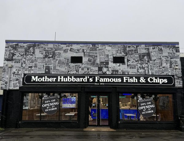Mother Hubbards Famous Fish & Chips