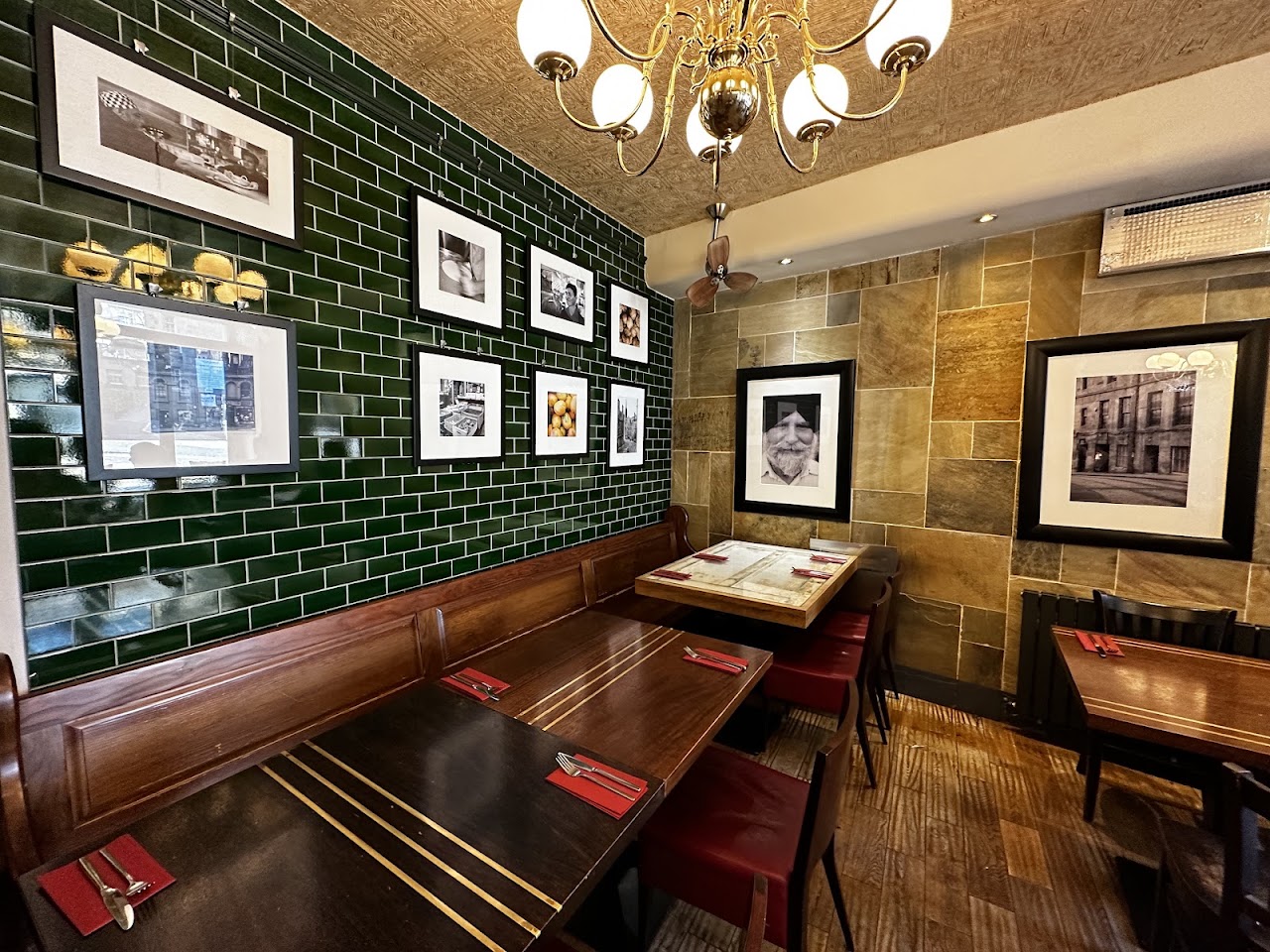Mother India’s Café - Edinburgh