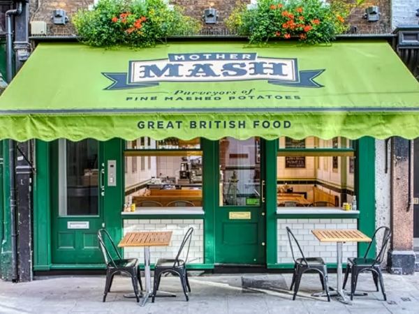 Mother Mash Carnaby