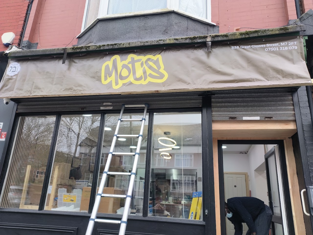 Motis Kitchen