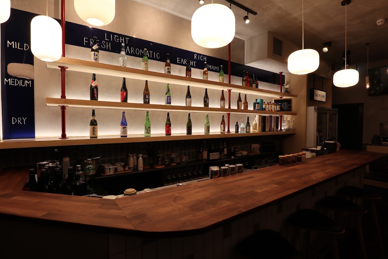 Moto Japanese Sake Bar and Eatery