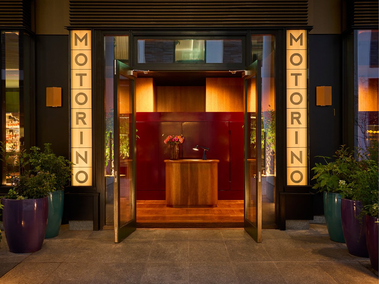 Motorino