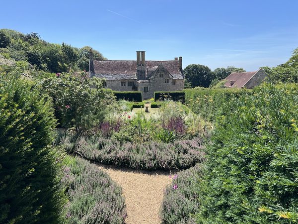Mottistone Gardens Tea Garden