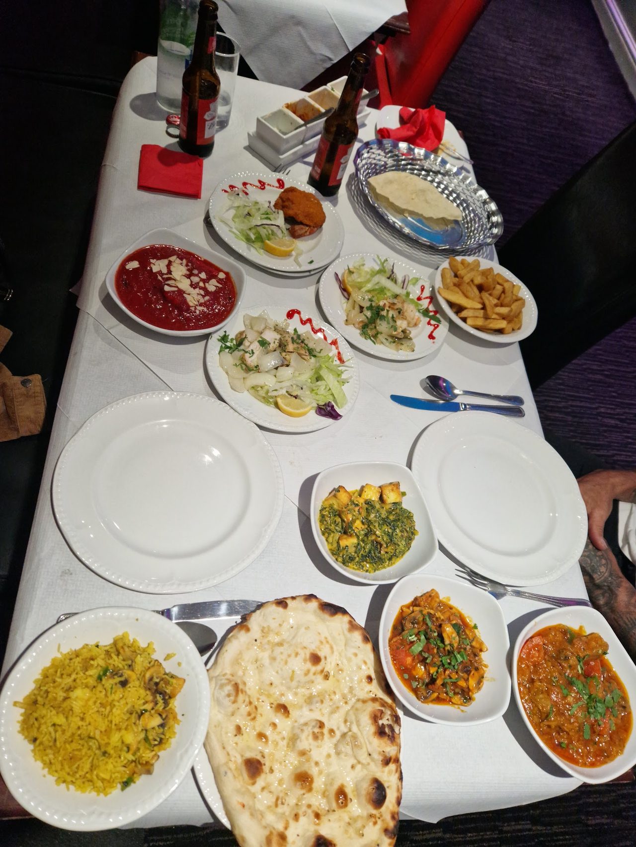 Mouchak Indian Restaurant