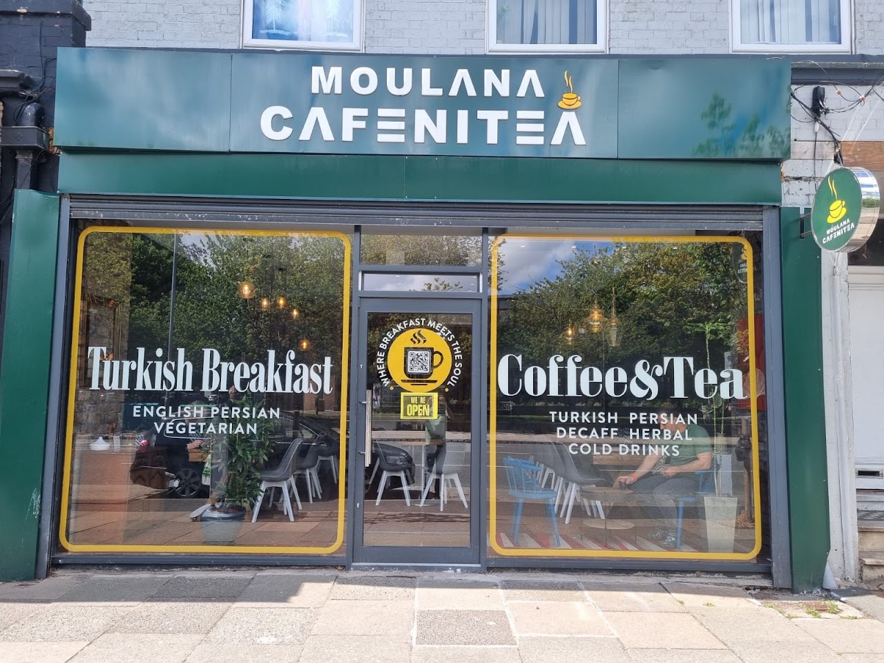 Moulana Cafenitea