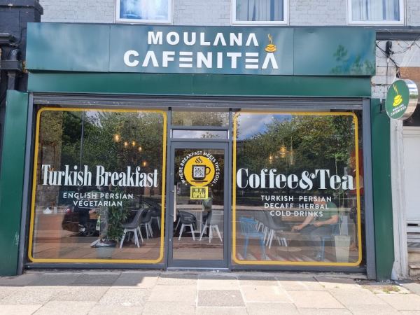 Moulana Cafenitea